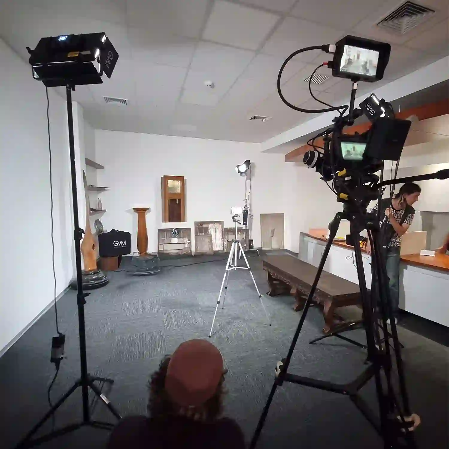 Rodaje y producción audiovisual en Lima - Sipán Producciones