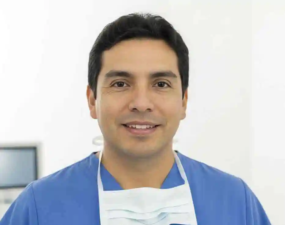 Carlos Mendoza, cliente Sipán Producciones