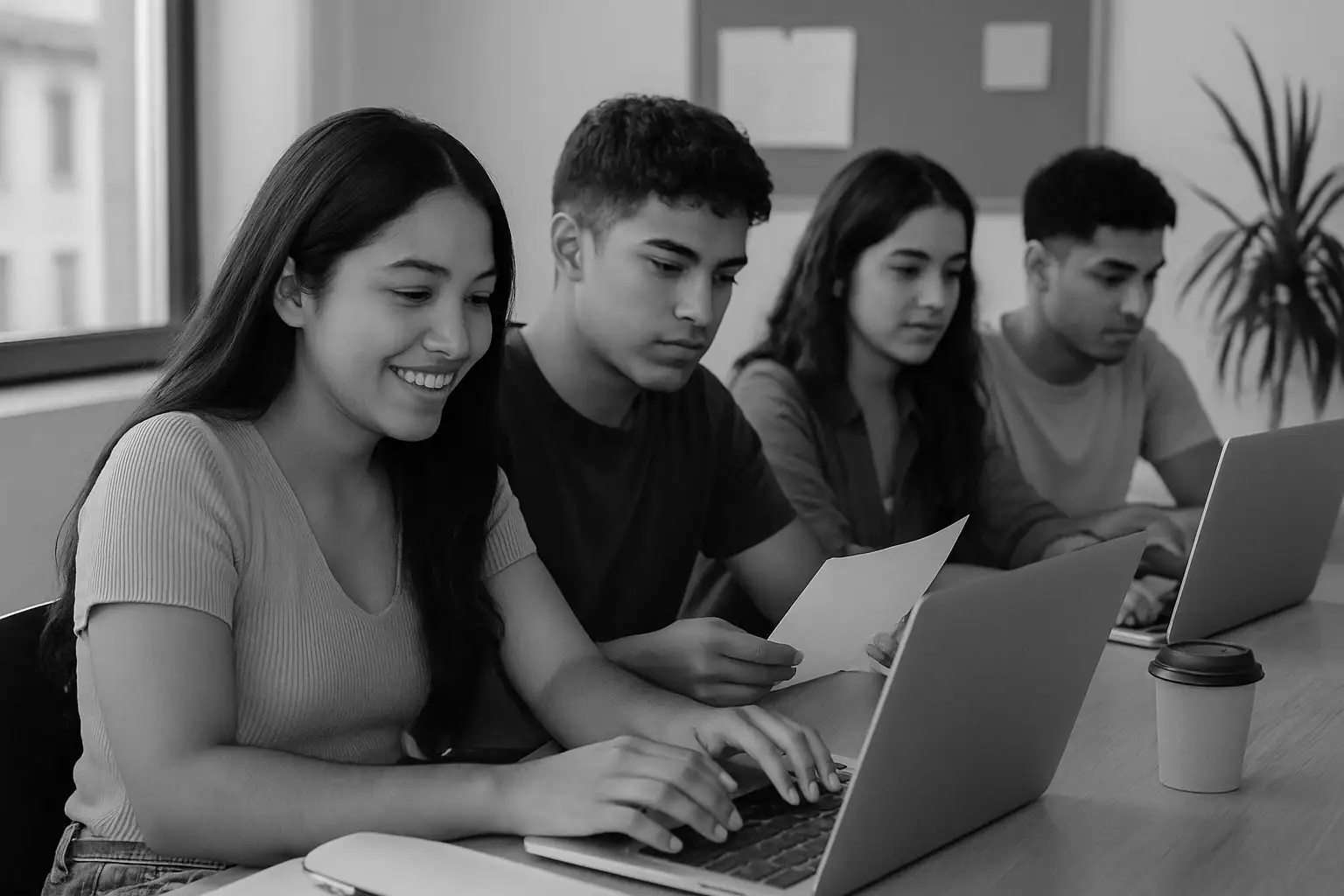 Equipo creativo de Sipán Producciones - agencia digital en Lima