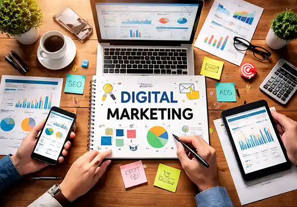 Agencia de marketing digital en Lima - estrategias SEO y SEM
