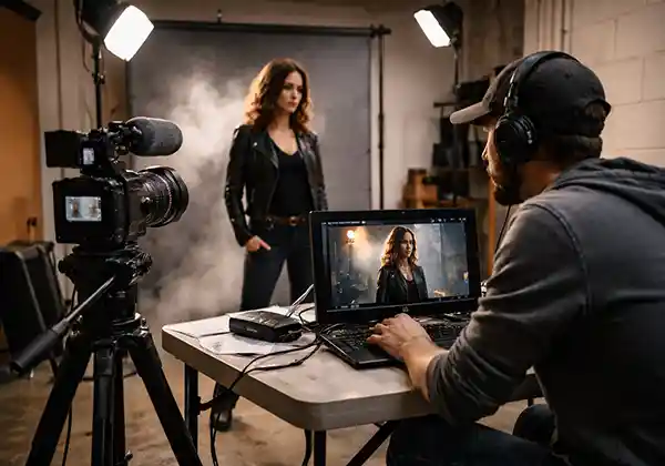 Productora audiovisual en Lima - videos corporativos y spots publicitarios