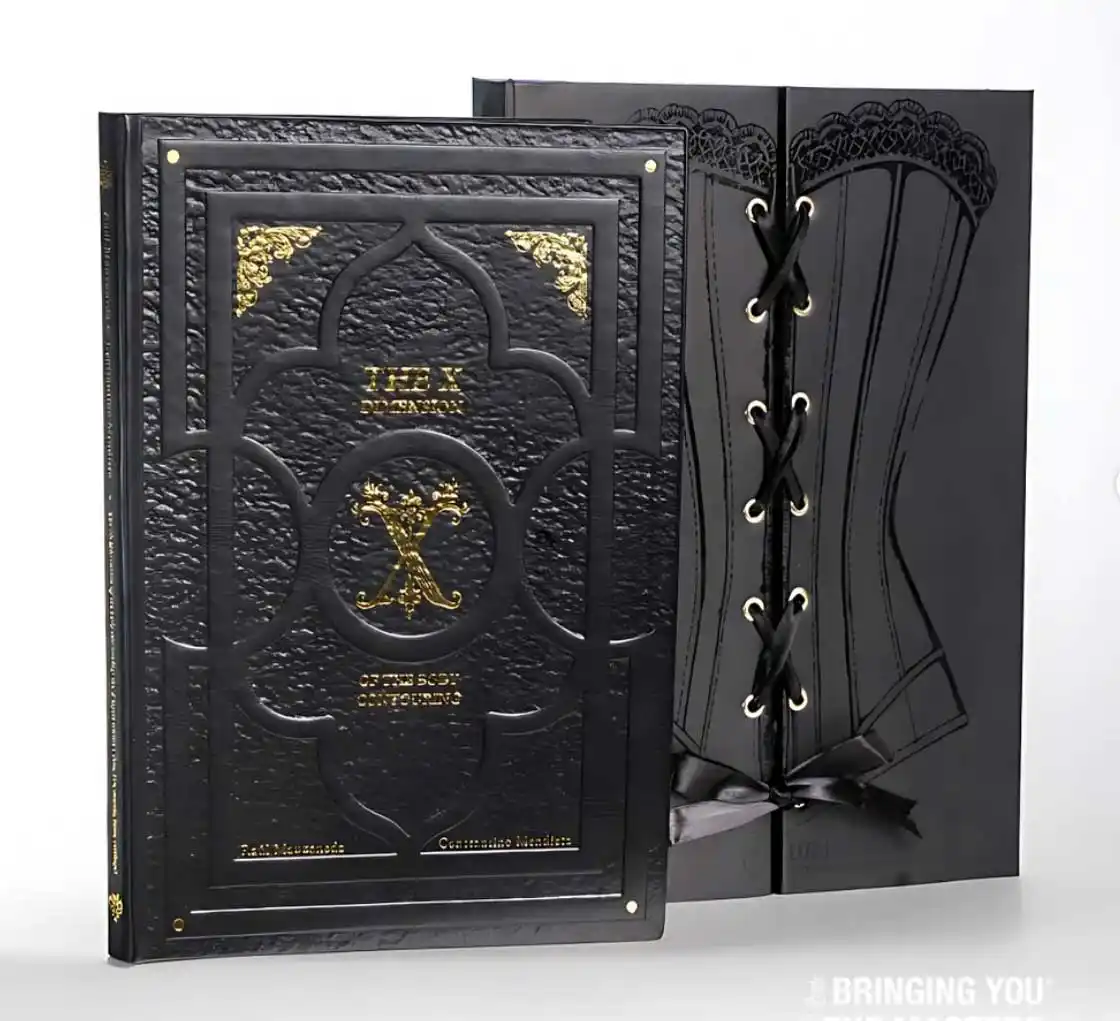 Producción audiovisual y copy para libro X Dimension - Sipán Producciones